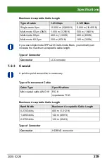 Preview for 239 page of Ihse Draco tera 480 Series User Manual