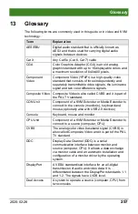 Preview for 257 page of Ihse Draco tera 480 Series User Manual