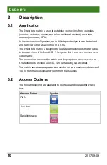 Preview for 10 page of Ihse Draco tera compact 480 Series User Manual