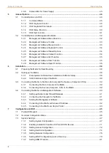 Preview for 4 page of Ihse Draco tera flex Cat X 1G K480-C120 User Manual