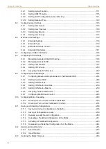 Preview for 6 page of Ihse Draco tera flex Cat X 1G K480-C120 User Manual