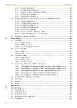 Preview for 8 page of Ihse Draco tera flex Cat X 1G K480-C120 User Manual