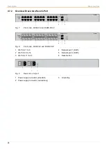 Preview for 24 page of Ihse Draco tera flex Cat X 1G K480-C120 User Manual