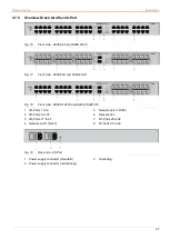 Preview for 27 page of Ihse Draco tera flex Cat X 1G K480-C120 User Manual