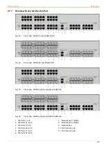 Preview for 29 page of Ihse Draco tera flex Cat X 1G K480-C120 User Manual