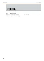 Preview for 30 page of Ihse Draco tera flex Cat X 1G K480-C120 User Manual