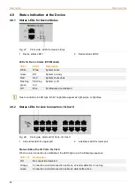 Preview for 42 page of Ihse Draco tera flex Cat X 1G K480-C120 User Manual