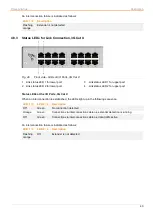 Preview for 43 page of Ihse Draco tera flex Cat X 1G K480-C120 User Manual