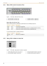 Preview for 44 page of Ihse Draco tera flex Cat X 1G K480-C120 User Manual