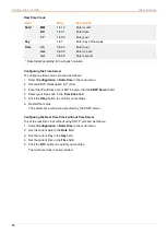 Preview for 86 page of Ihse Draco tera flex Cat X 1G K480-C120 User Manual