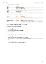 Preview for 101 page of Ihse Draco tera flex Cat X 1G K480-C120 User Manual