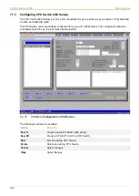 Preview for 102 page of Ihse Draco tera flex Cat X 1G K480-C120 User Manual