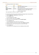 Preview for 103 page of Ihse Draco tera flex Cat X 1G K480-C120 User Manual