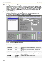 Preview for 106 page of Ihse Draco tera flex Cat X 1G K480-C120 User Manual