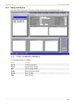 Preview for 109 page of Ihse Draco tera flex Cat X 1G K480-C120 User Manual