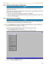 Preview for 129 page of Ihse Draco tera flex Cat X 1G K480-C120 User Manual