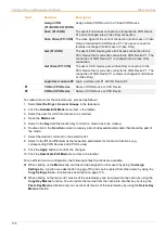 Preview for 174 page of Ihse Draco tera flex Cat X 1G K480-C120 User Manual