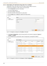 Preview for 244 page of Ihse Draco tera flex Cat X 1G K480-C120 User Manual