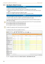 Preview for 248 page of Ihse Draco tera flex Cat X 1G K480-C120 User Manual