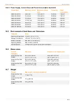 Preview for 319 page of Ihse Draco tera flex Cat X 1G K480-C120 User Manual