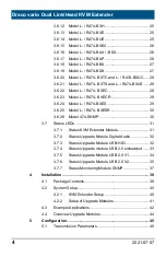 Preview for 4 page of Ihse Draco vario Dual Link/Head User Manual