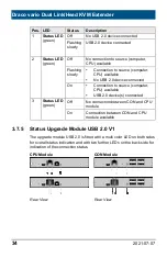 Preview for 34 page of Ihse Draco vario Dual Link/Head User Manual