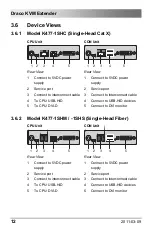 Preview for 12 page of Ihse Draco User Manual