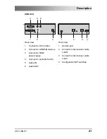 Preview for 21 page of Ihse DXXi K472-DSH User Manual