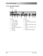 Preview for 30 page of Ihse DXXi K472-DSH User Manual