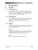 Preview for 41 page of Ihse DXXi K472-DSH User Manual