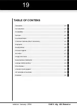 Preview for 3 page of Ihse K450-1D Installation And Operation Manual