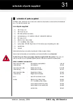 Preview for 15 page of Ihse K450-1D Installation And Operation Manual