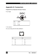 Preview for 30 page of Ihse K471-CM Manual