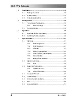 Preview for 4 page of Ihse K472 Series User Manual