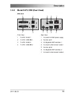 Preview for 11 page of Ihse K473-DSH User Manual