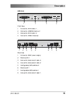 Preview for 15 page of Ihse K473-DSH User Manual