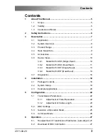 Preview for 3 page of Ihse K473-SSH User Manual