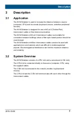 Preview for 7 page of Ihse K487 Series User Manual