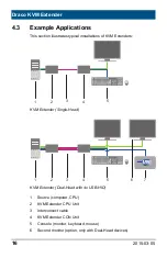 Preview for 16 page of Ihse K487 Series User Manual