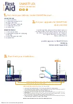 Preview for 3 page of Ihse kvm-tec FLEXLINE SMARTflex Manual