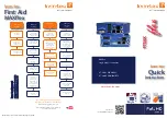 Preview for 1 page of Ihse KVM-TEC MAXflex KT-6014L Quick Instruction