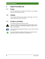 Preview for 6 page of Ihse L484-8VHSWR User Manual