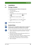 Preview for 15 page of Ihse L484-8VHSWR User Manual