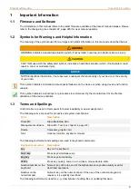 Preview for 9 page of Ihse MV42 Series User Manual