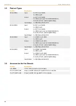 Preview for 36 page of Ihse MV42 Series User Manual