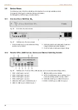 Preview for 38 page of Ihse MV42 Series User Manual