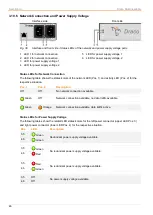 Preview for 46 page of Ihse MV42 Series User Manual