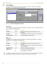 Preview for 82 page of Ihse MV42 Series User Manual