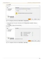 Preview for 137 page of Ihse MV42 Series User Manual