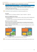 Preview for 153 page of Ihse MV42 Series User Manual